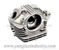 Motorcycle cylinder head 2