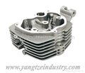 Motorcycle cylinder head 3
