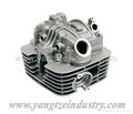 Motorcycle cylinder head 4