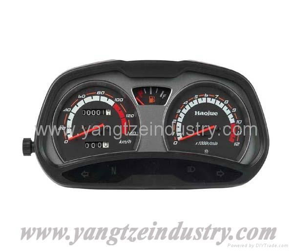 Motorcycle meter 5