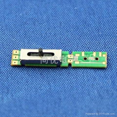 供應臺灣進口材料帶PCB耳機調音器