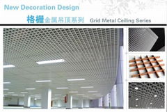 grid ceiling