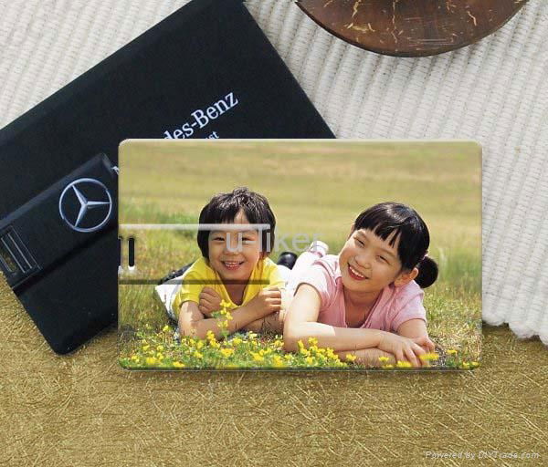 Credit Card USB2.0 Flash Drives gifts 4