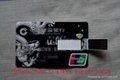 Credit Card USB2.0 Flash Drives gifts , 128MB to 16GB Memory Capacity 4