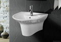 Ceramic Wall Hung Basin