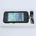 waterproof lifeproof fre case for iphone 5 lifeproof case for iphone 5 4
