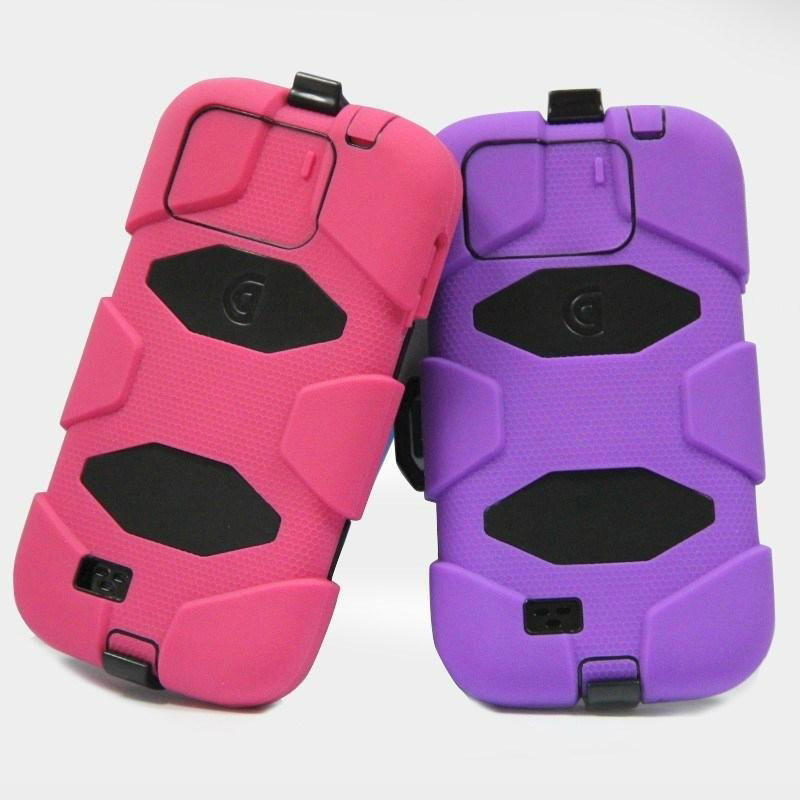 case for samsung s4 griffin survivor waterproof case for galaxy s4 2