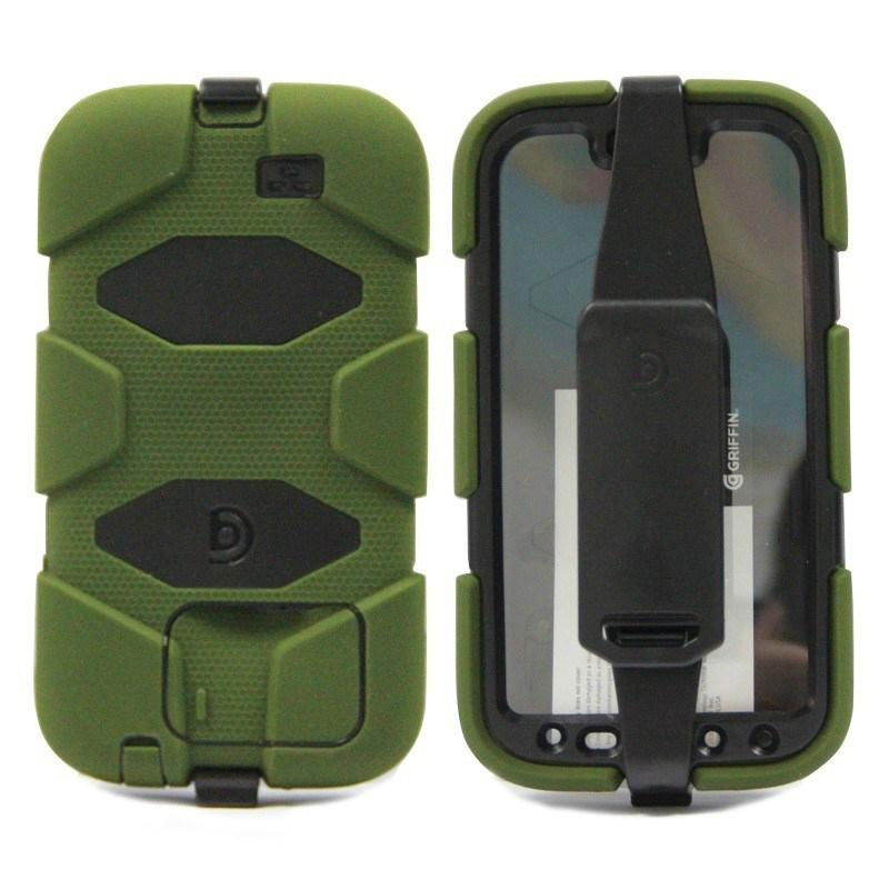 case for samsung s4 griffin survivor waterproof case for galaxy s4 3