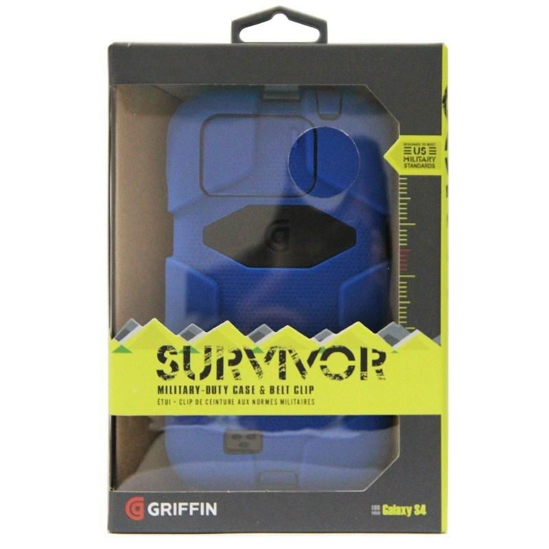 case for samsung s4 griffin survivor waterproof case for galaxy s4 4