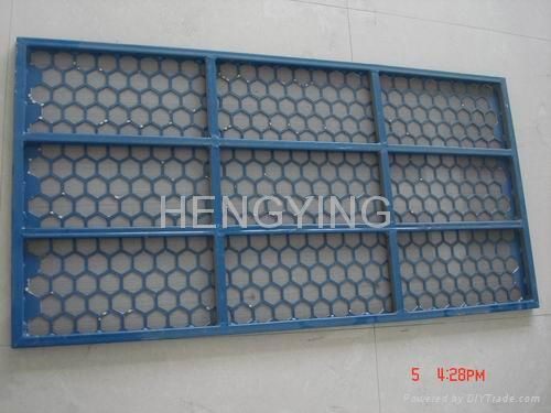 steel frame screen 4