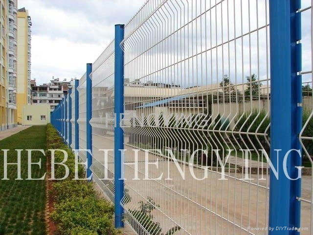 wire mesh fence 2