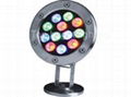 LED Aqua light