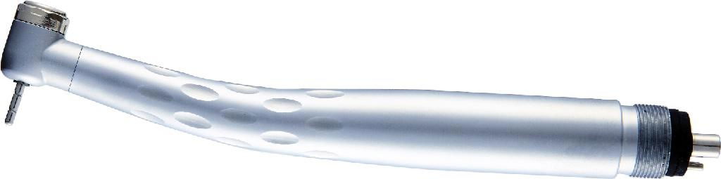 Standard pushbutton handpiece