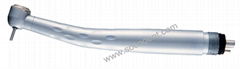 One-way spray Super torque Pushbutton handpiece