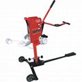 Louisville Sl   er - The Red Fire Ultimate Softball Pitching Machine 1