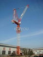 Supply New HuiYou QTD125 Luiffing Tower