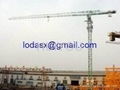 Supply New HuiYou QTP6020 Topless Tower Crane 3