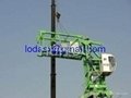 Supply New HuiYou QTP6040 Topless Tower Crane 2