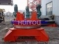 Supply New HuiYou QTP6040 Topless Tower Crane 5