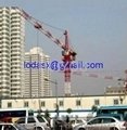 Supply New HuiYou QTZ40(4208) Topkit Tower Crane 3