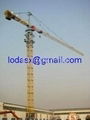 Supply New HuiYou QTZ40(4208) Topkit Tower Crane 5