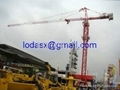 Supply New HuiYou QTZ50B(5008) Topkit Tower Crane 1