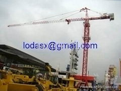 Supply New HuiYou QTZ50B(5008) Topkit Tower Crane