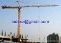 Supply New HuiYou QTZ50B(5008) Topkit Tower Crane 3