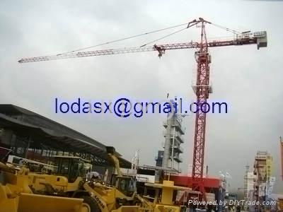 Supply New HuiYou QTZ63(5013) Topkit Tower Crane