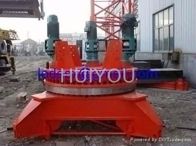 Supply New HuiYou QTZ63(5013) Topkit Tower Crane 5