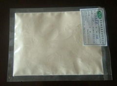 Freeze dried banana powder