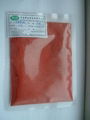 Freeze dried strawberry powder