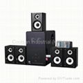 5.1ch Home Theatre System H-517F