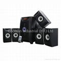 5.1ch Home Theatre System H-5076F 1