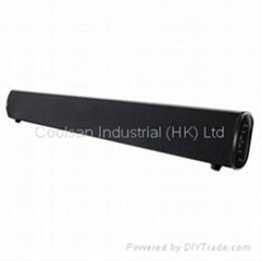 32" HD Sound Bar with Built-in Subwoofer SB-3206