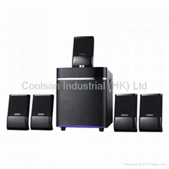 5.1 Home Cinema System H-5069F