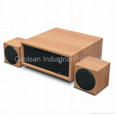 2.1 Computer Multimedia Speaker CS-2505