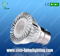 3W LED spotlight