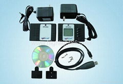 infrared counter