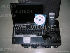 VOLVO VCADS Interface 9998555+Laptop+PTT