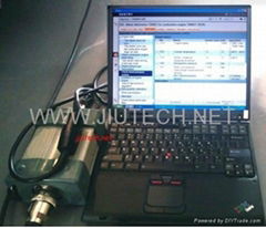 Mercedes Benz Truck Diagnostic Scanner