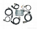 Mercedes Benz Truck Diagnostic Scanner 2