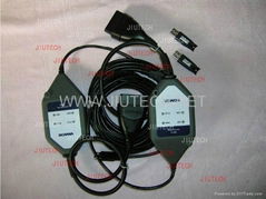 Scania VCI2 heavy duty Truck Diagnostic