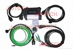 D630 Laptop with MB SD Connect Compact 4 Mercedes Star Diagnosis Tool V 2013/05 