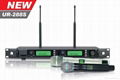 UHF wireless microphone