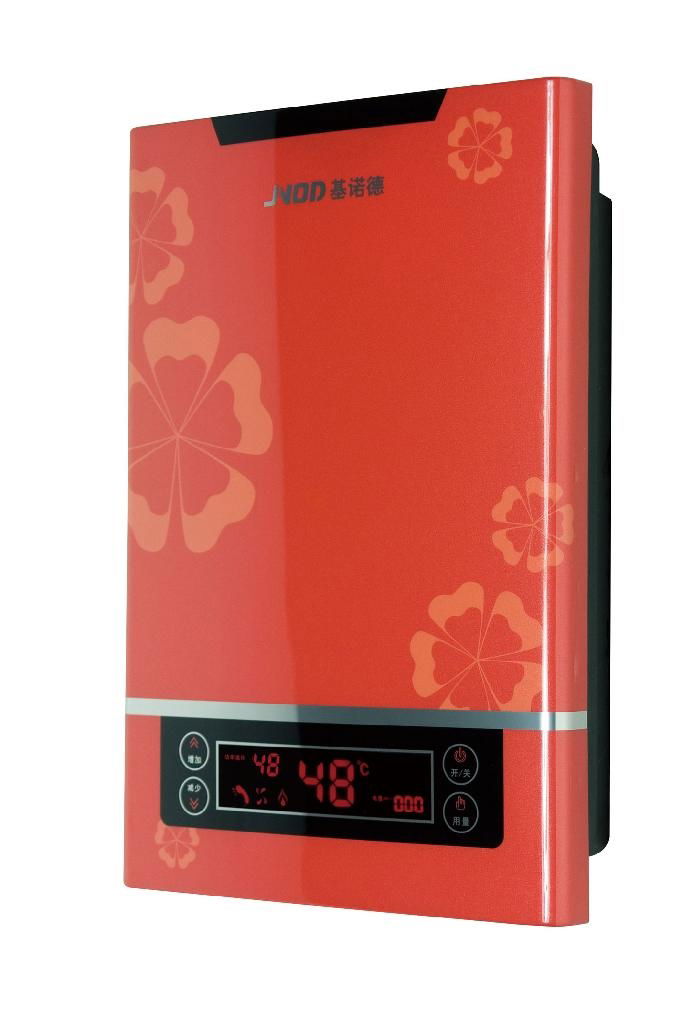 Electric Water Heater 3