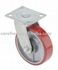 Heavy duty caster, swivel caster, industrial caster