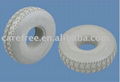 10" PU foam tire