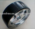 10" PU wheel 1