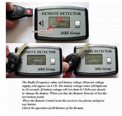 Remote Detector